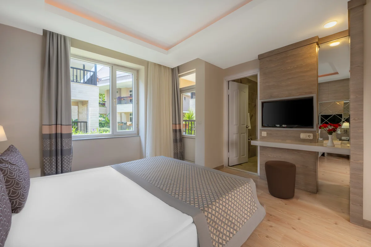Вилла Park Villa Family-3 (2 Bedrooms & 2 Bathrooms)