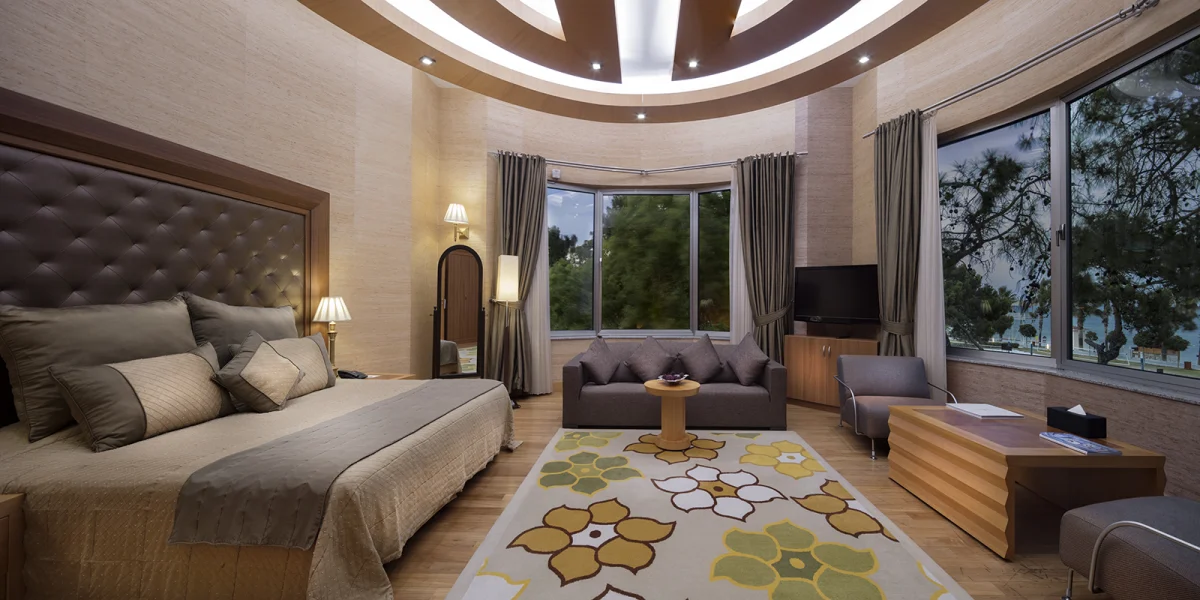Poseidon Presidential Villa (Club Diamond)