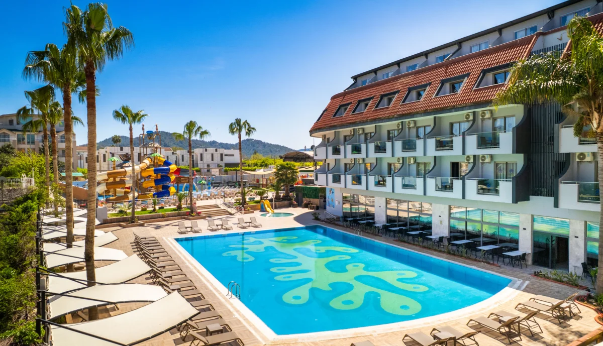 Dedeman Kemer Resort фото 2