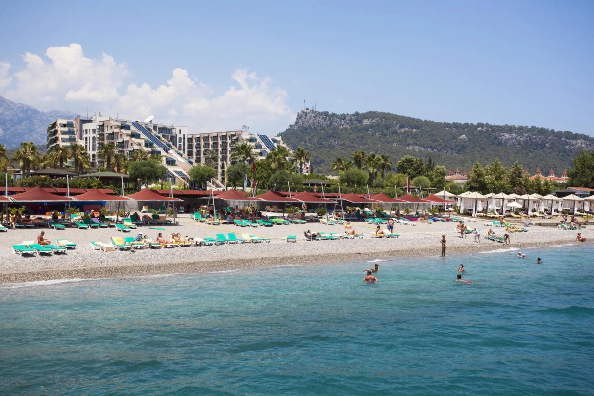 Limak Limra Hotel & Resort фото 16