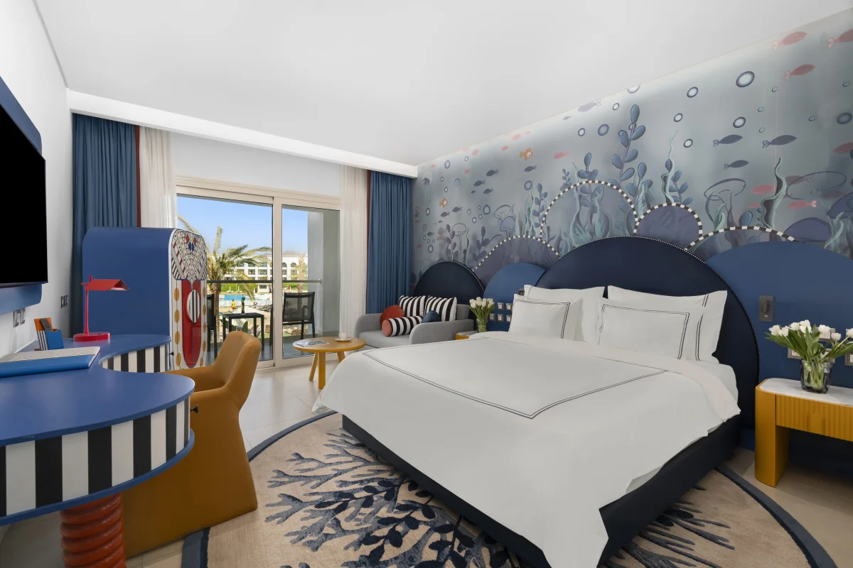 Номер Superior Room Tirana