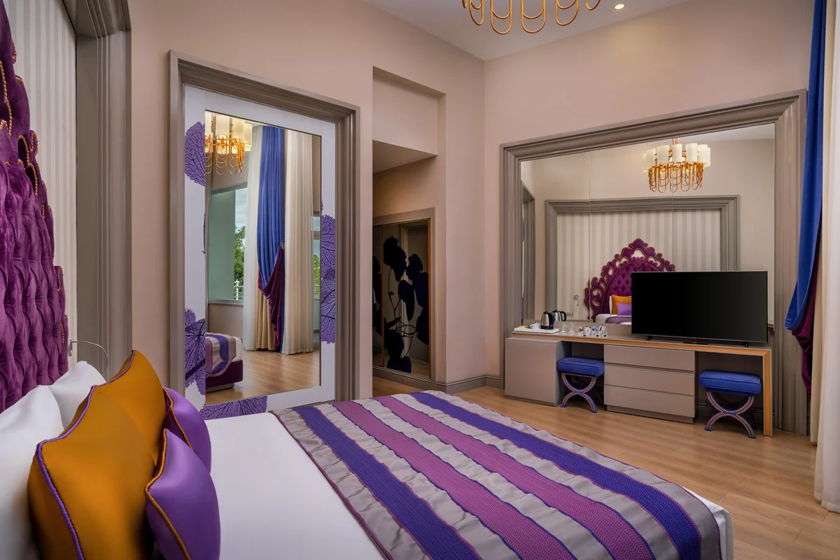 Супериор номер BE Deluxe Loft