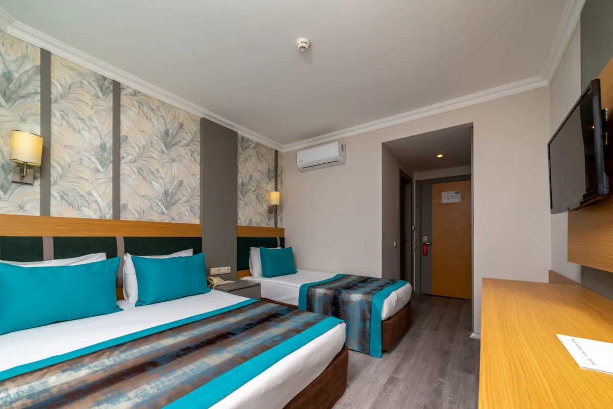 Beach Standard Room