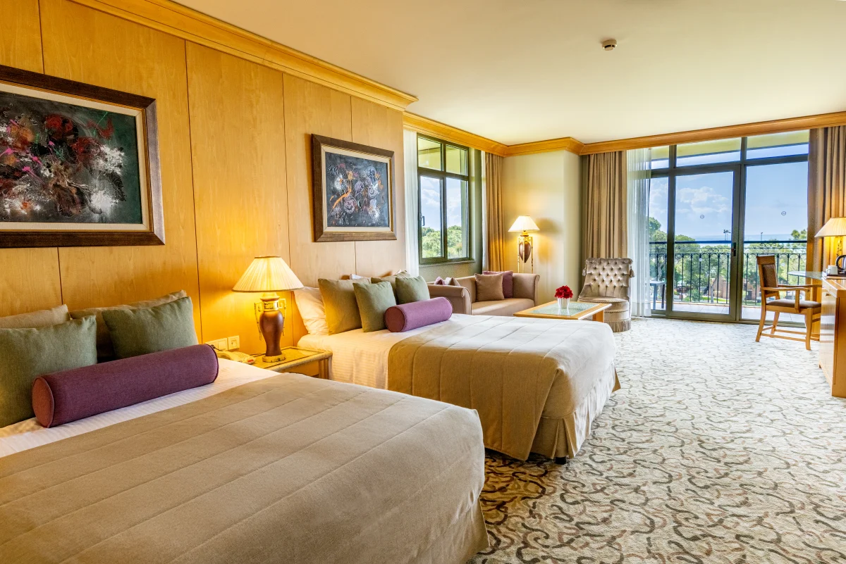 King Suite