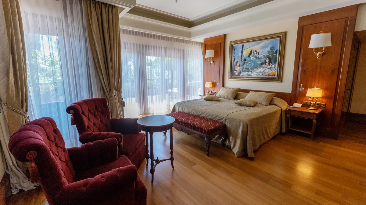 Presidential Villa