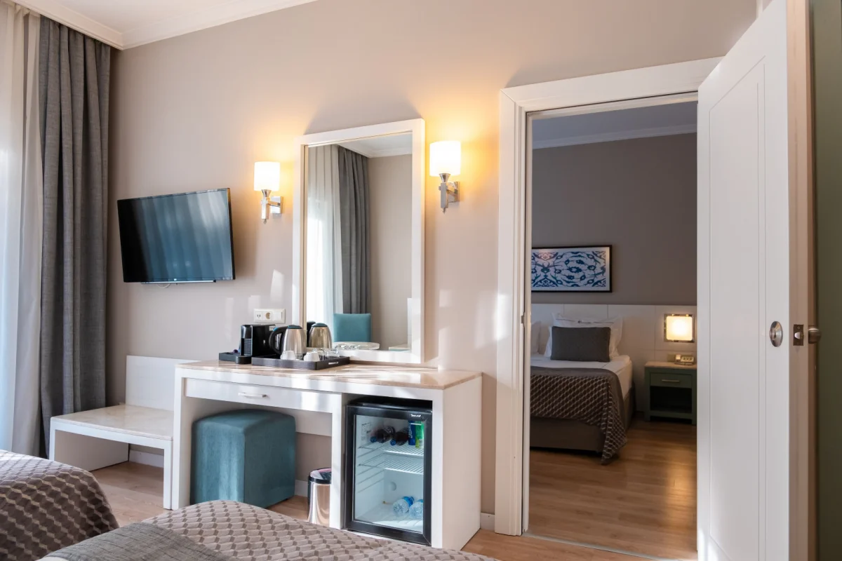 Family Connection Room