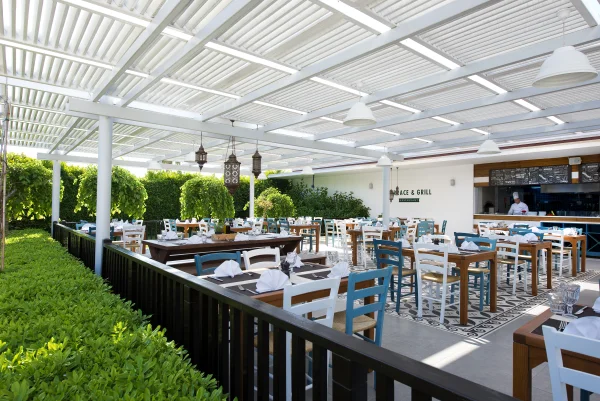 Terrace & Grill