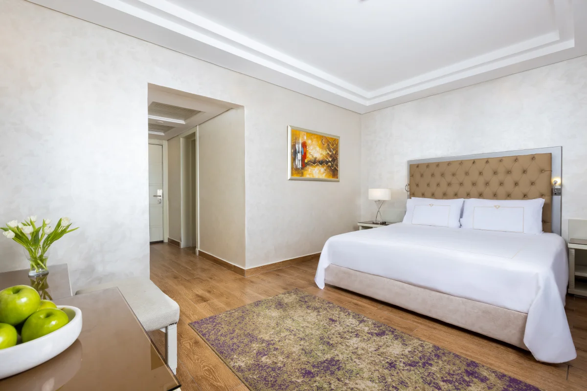 Улучшенный номер Aqua (Superior Room Aqua)