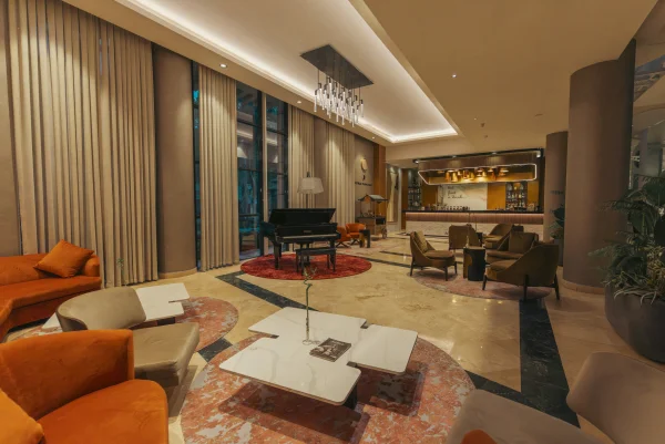 Atrium Piano Bar