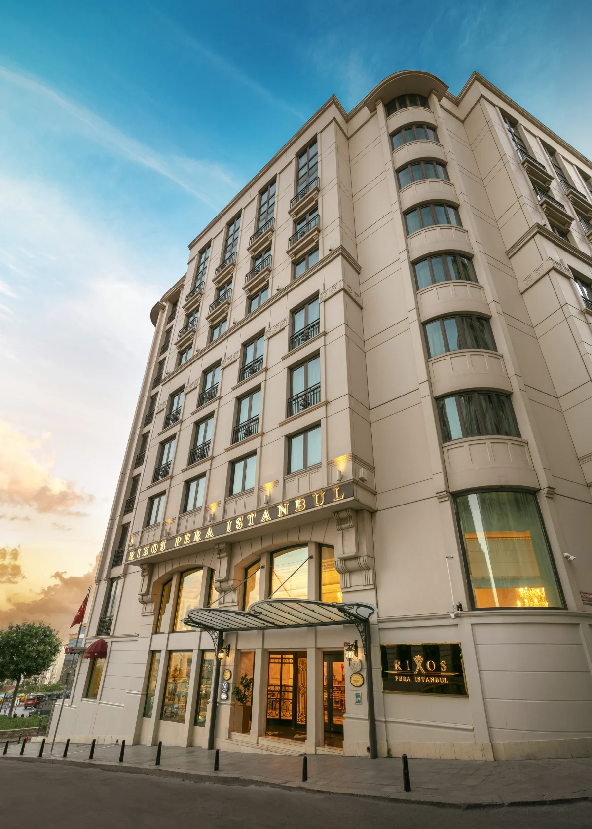 Rixos Pera Istanbul фото 2