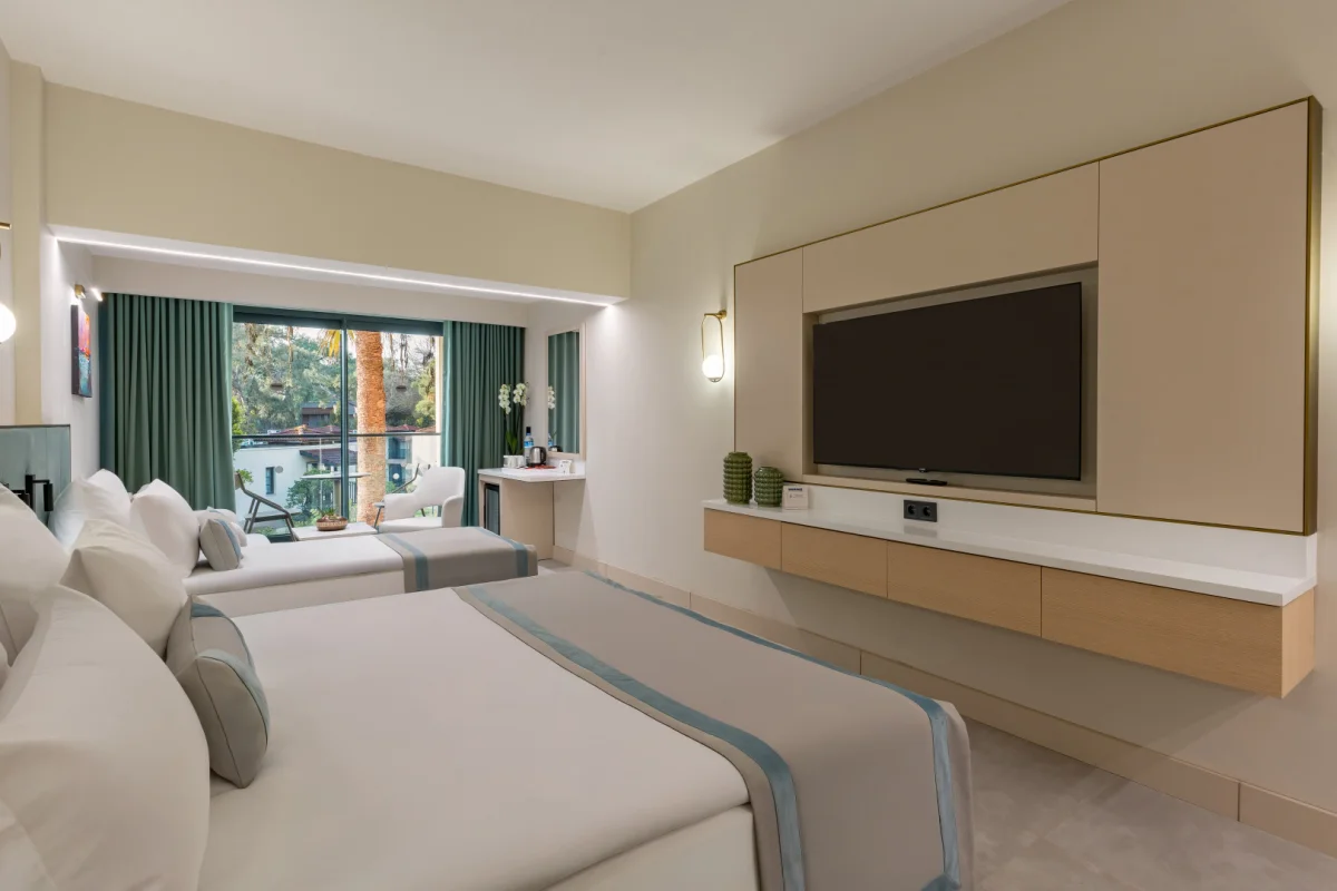 Deluxe Superior Room