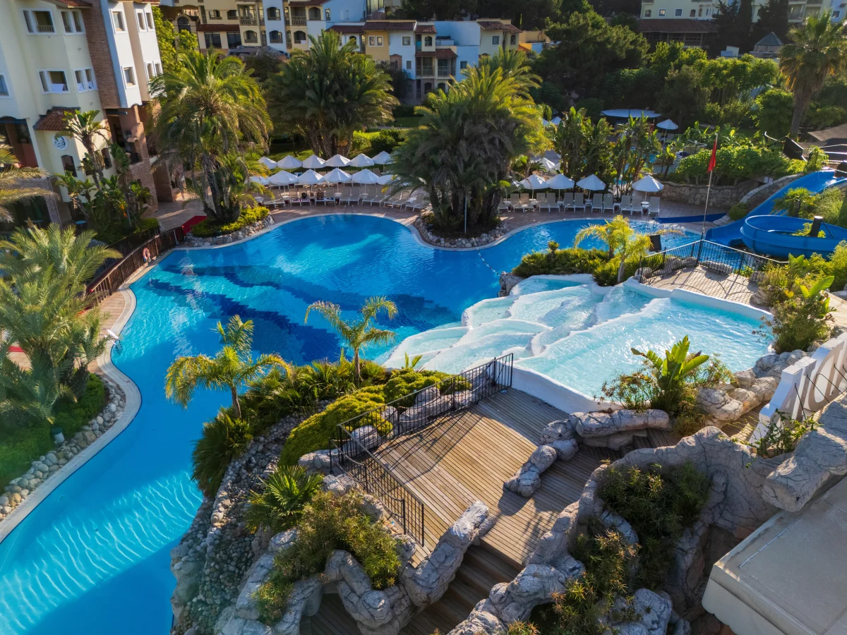 Limak Arcadia Golf & Sport Resort Hotel фото 3