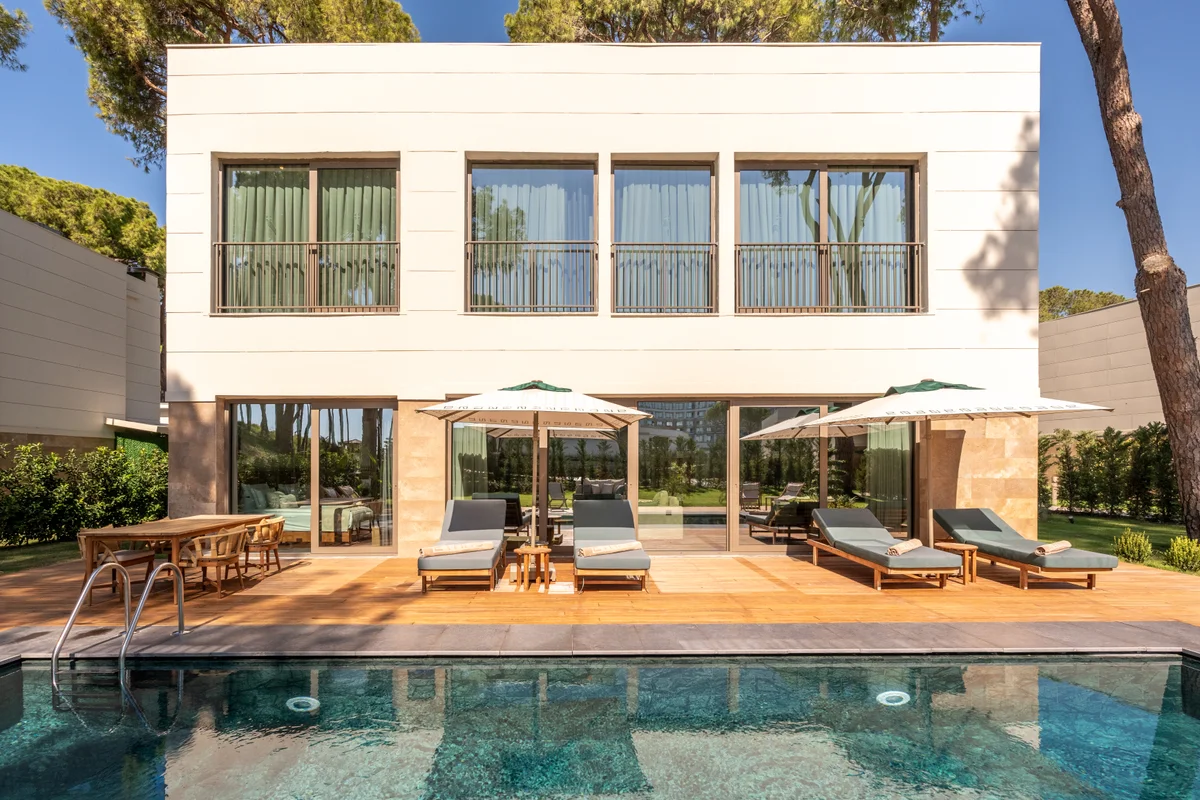 Forest Villa