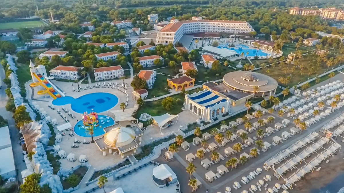 Cesars Belek фото 4