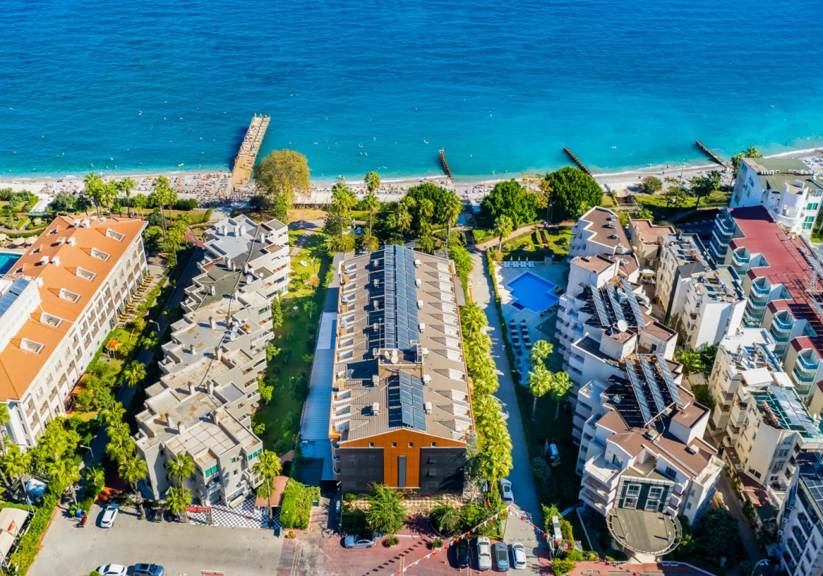 Fame Beach Hotel фото 2