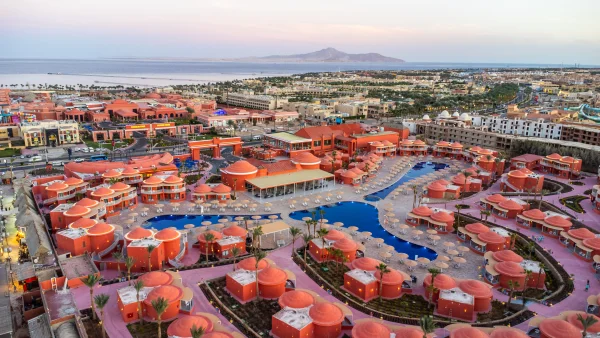 Pickalbatros Laguna Club Resort Sharm El Sheikh