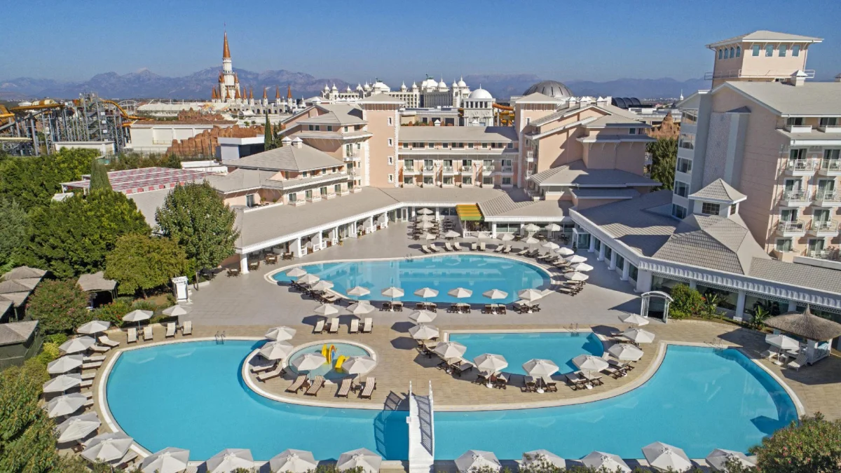 Innvista Hotels Belek фото 2