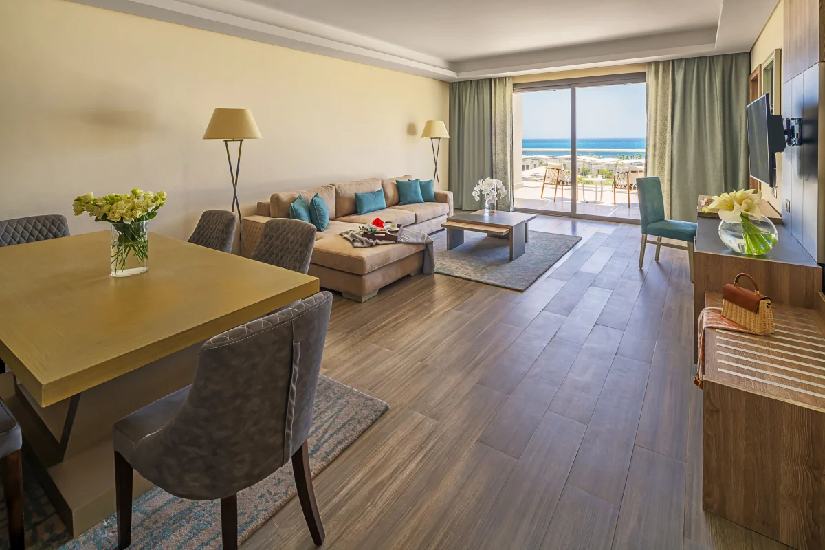 Семейный люкс Executive Family Suite