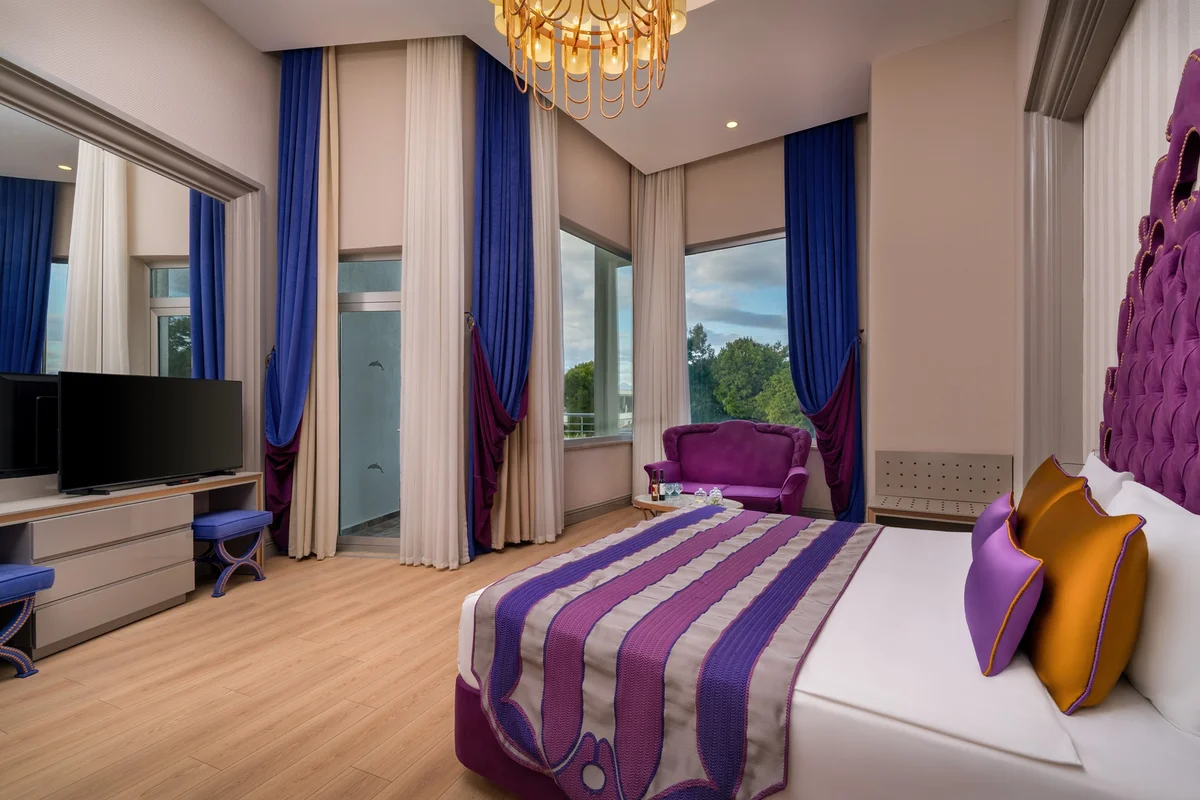 Супериор номер BE Deluxe Loft