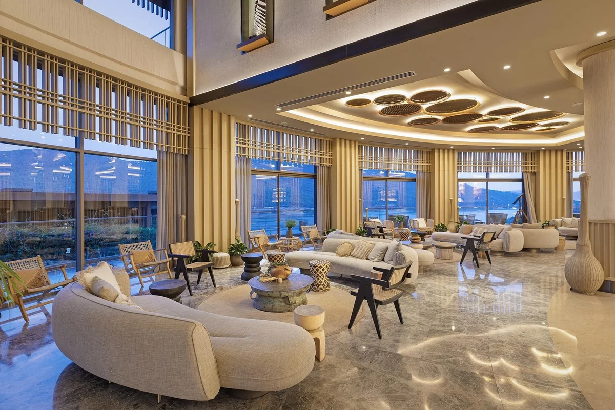 Titanic Luxury Collection Bodrum фото 4