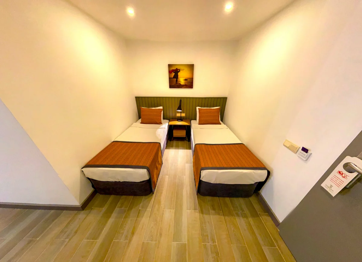 Hotel Family Room
