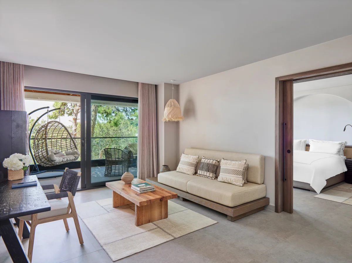 Suite Grand Executive с террасой
