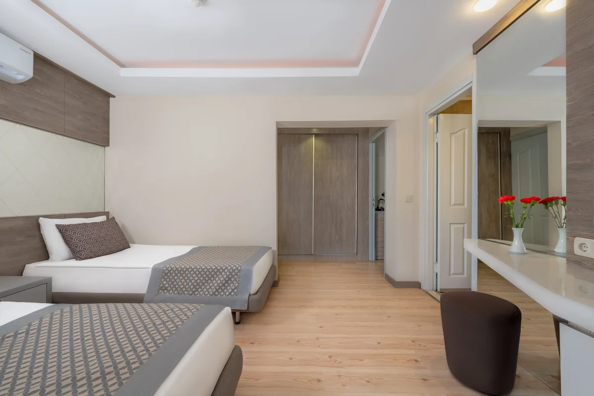 Вилла Park Villa Family-3 (2 Bedrooms & 2 Bathrooms)