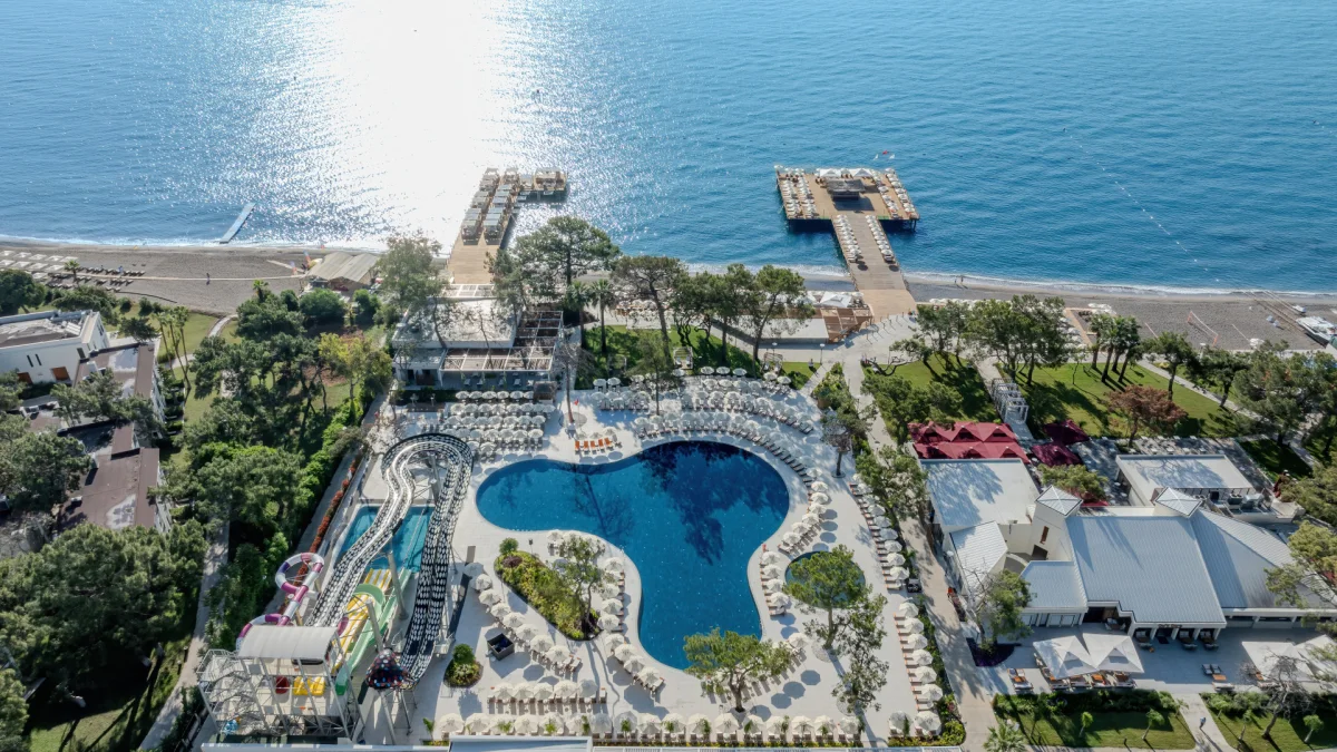 Bergiz Hotels & Resort Kemer фото 3