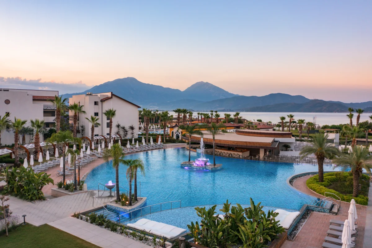 Akra Fethiye Tui Blue Sensatori фото 2