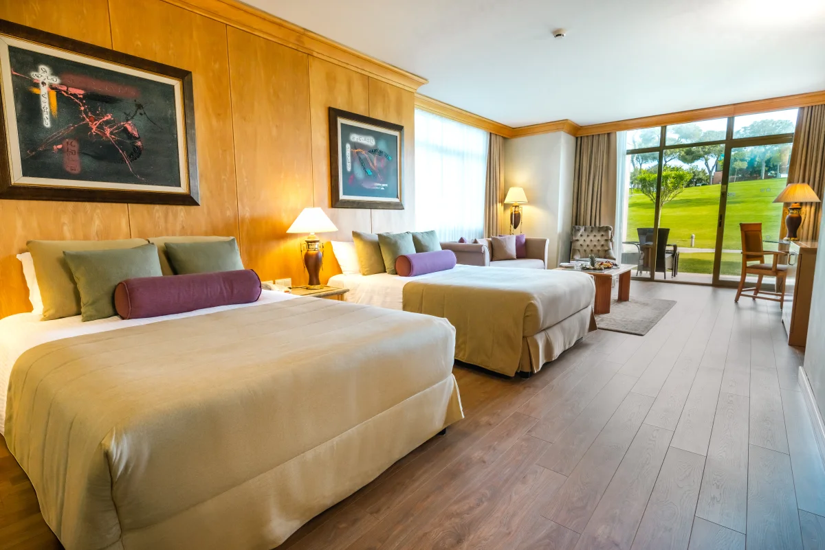 Deluxe Suite