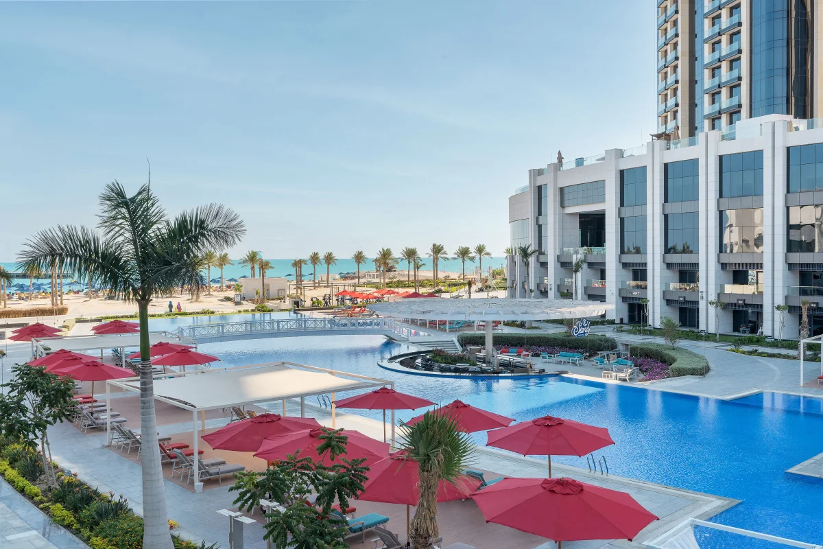 Rixos Premium Alamein фото 4