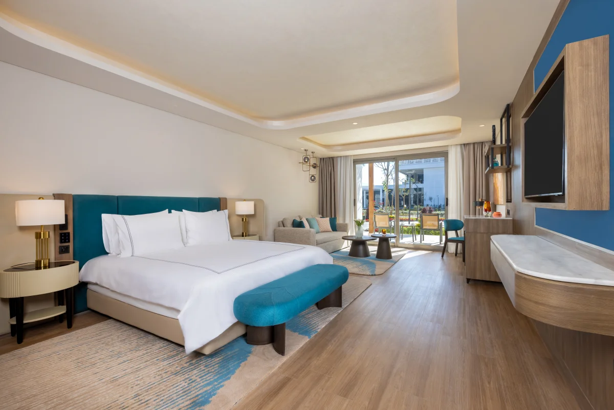 Люкс Executive Suite Beach Side