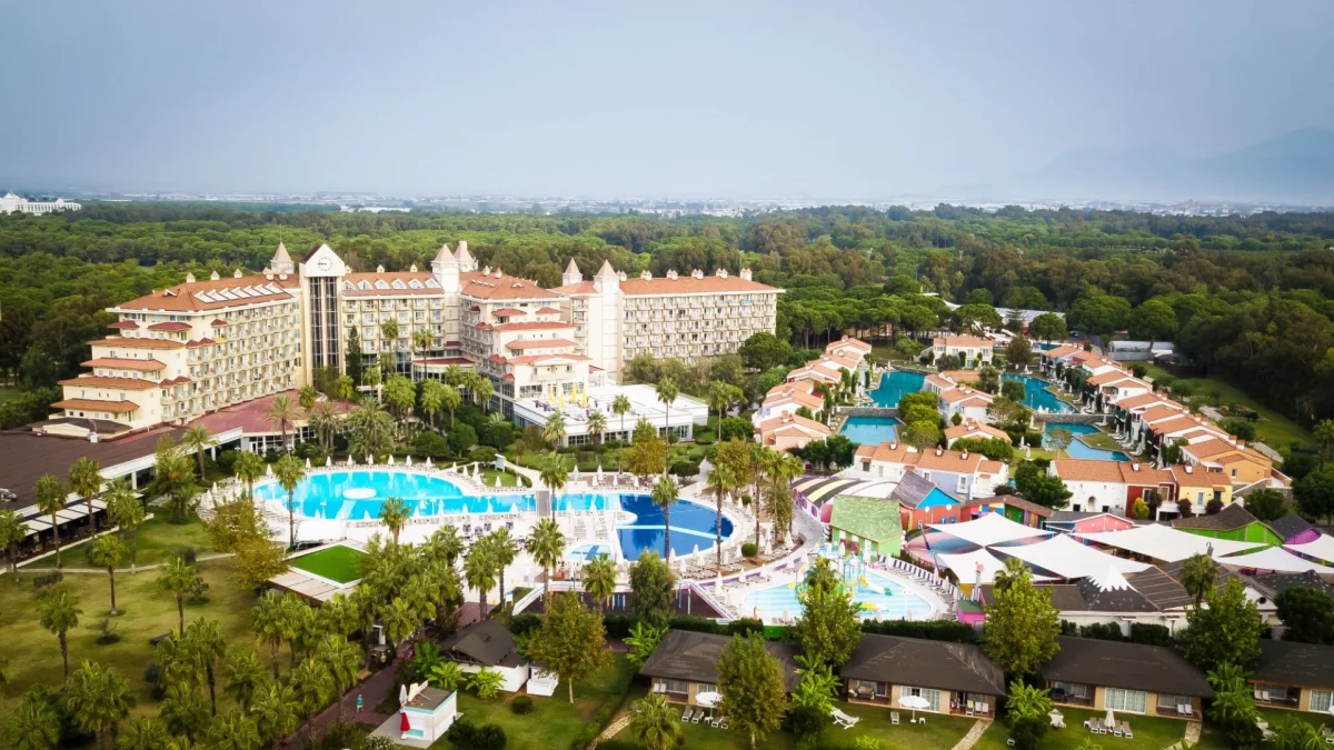 Ic Hotels Santai Family Resort фото 2