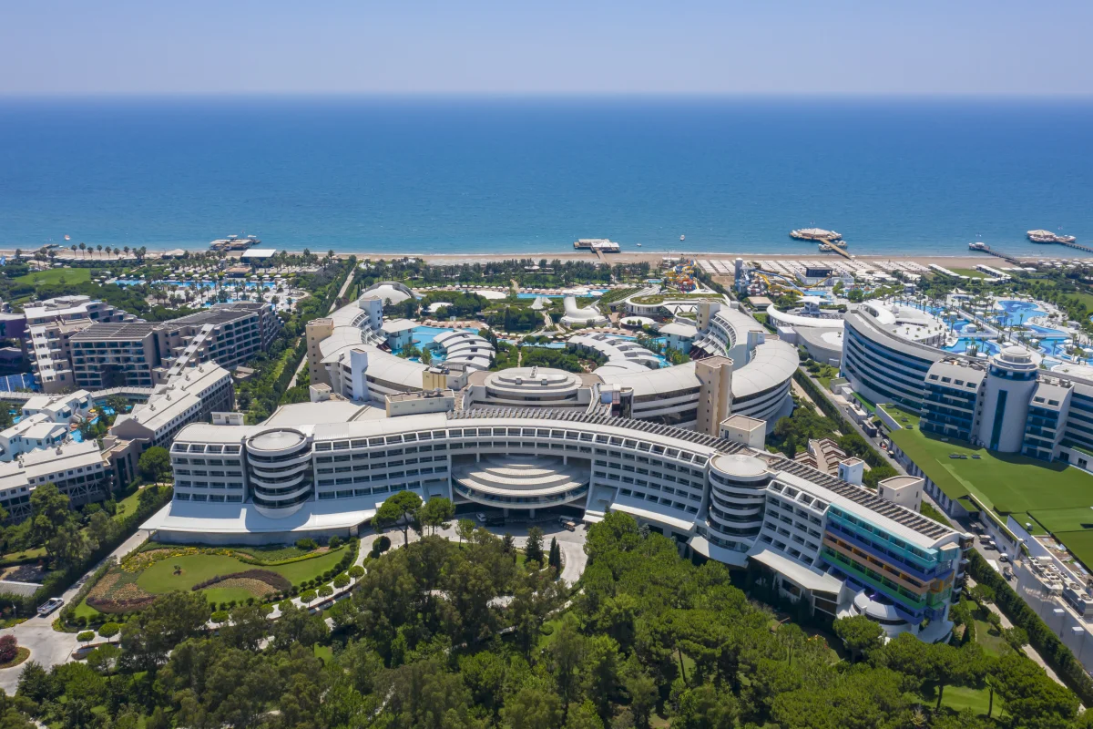 Cornelia Diamond Golf Resort & Spa фото 2