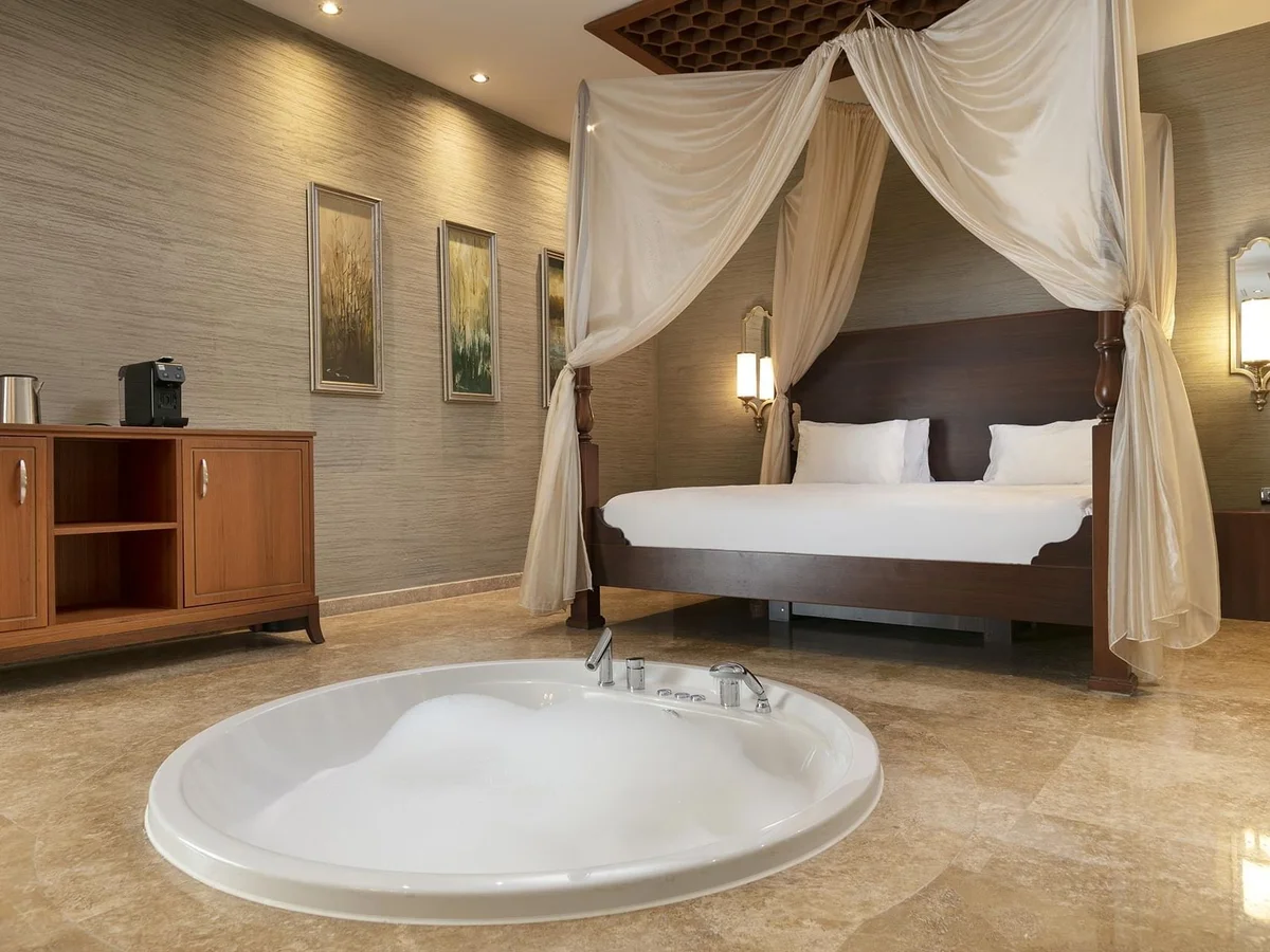 Ottoman Spa Suite (сьют в спа-центре)