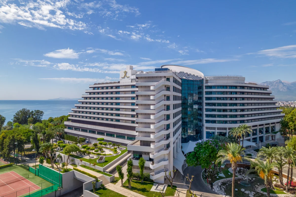 Rixos Downtown Antalya: фото отеля