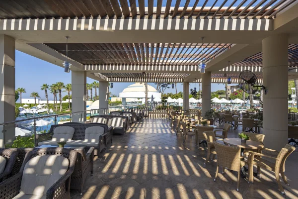 Limak Atlantis De Luxe Hotel & Resort