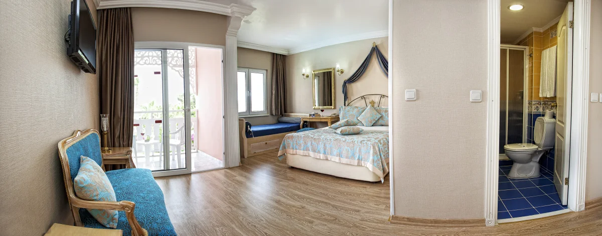 Standard Room Land View