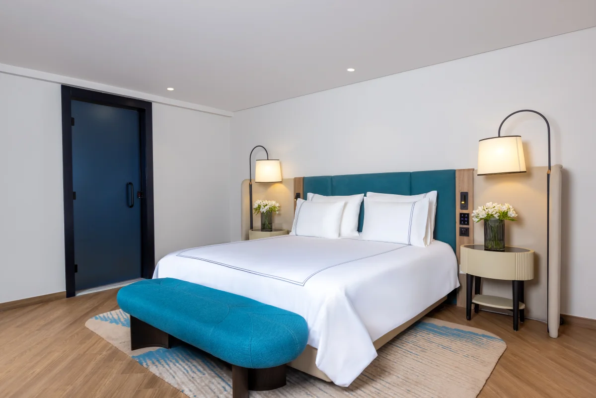 Полулюкс Junior Suite Beach Side