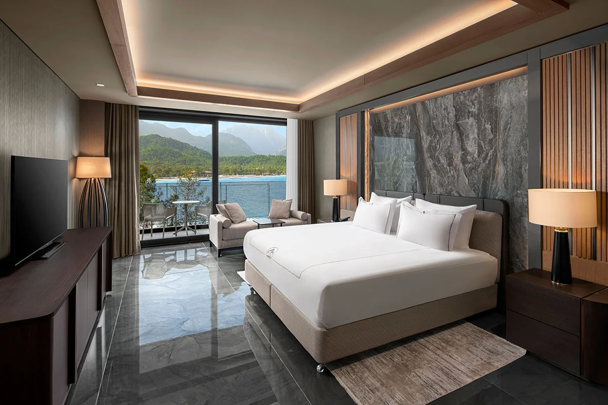 NG Suite Type II - Unique Sea View