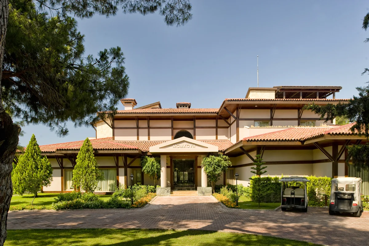 Presidential Villa