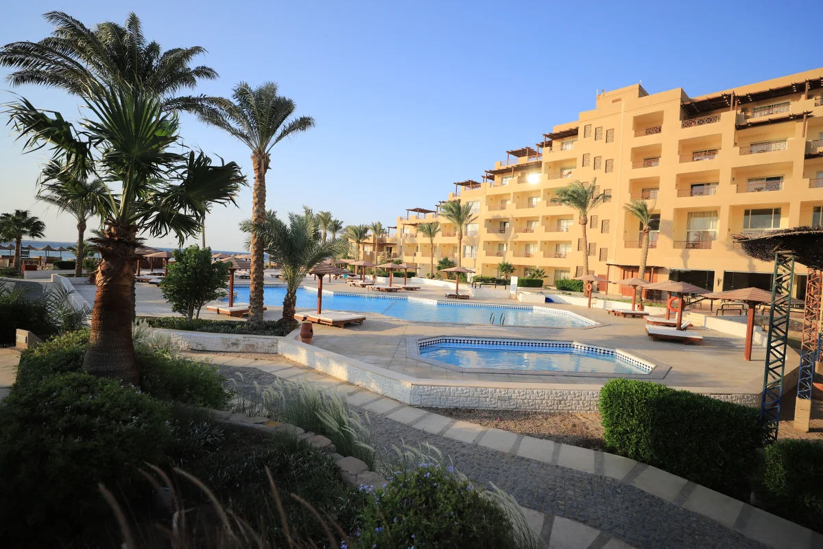 Imperial Shams Abu Soma Resort фото 4