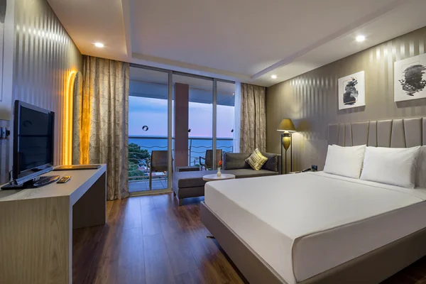 Standard Room Sea View