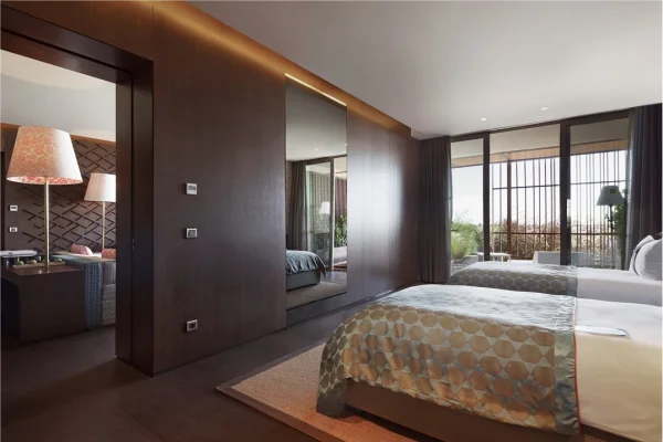 Royal Suite Family Sea