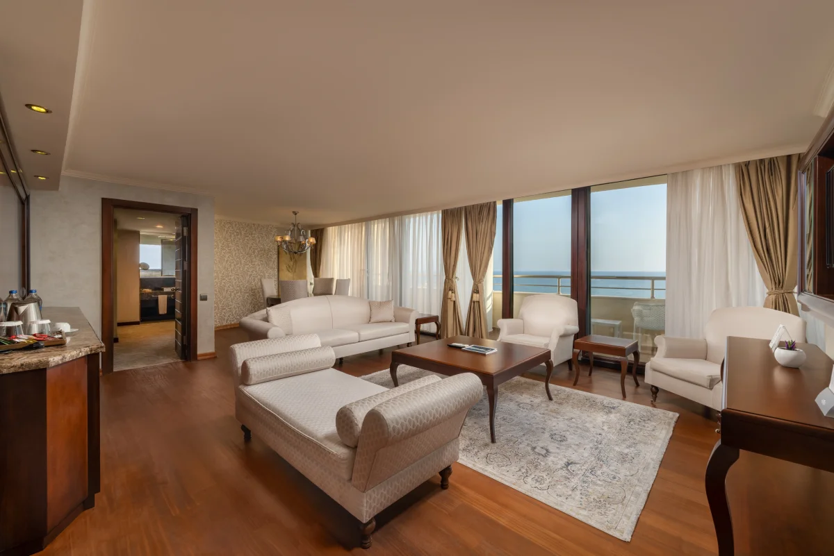 King Suite