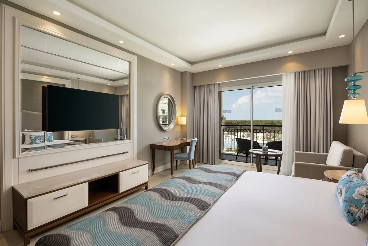 Standard Room (стандартный номер)