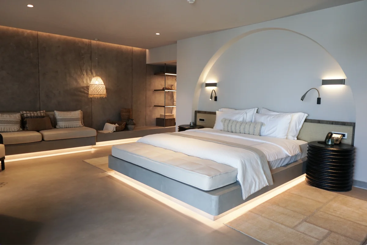Suite Executive с видом на сад