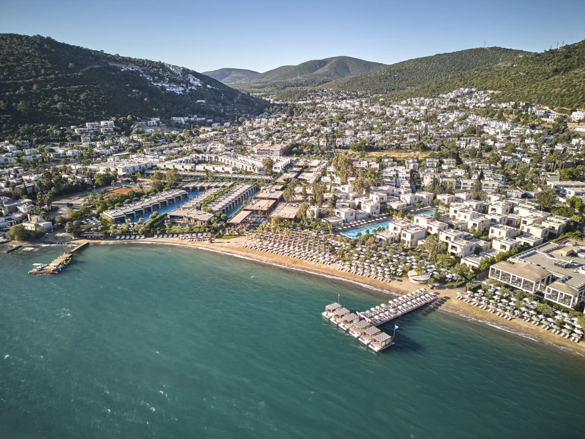 Voyage Torba: фото отеля