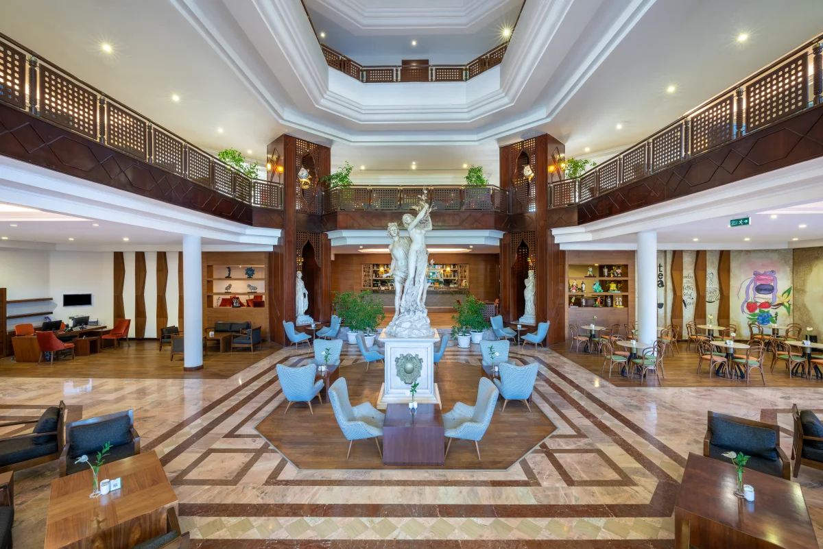 Selectum Family Resort Belek фото 12