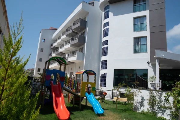 Istanbul Beach Hotel фото 2